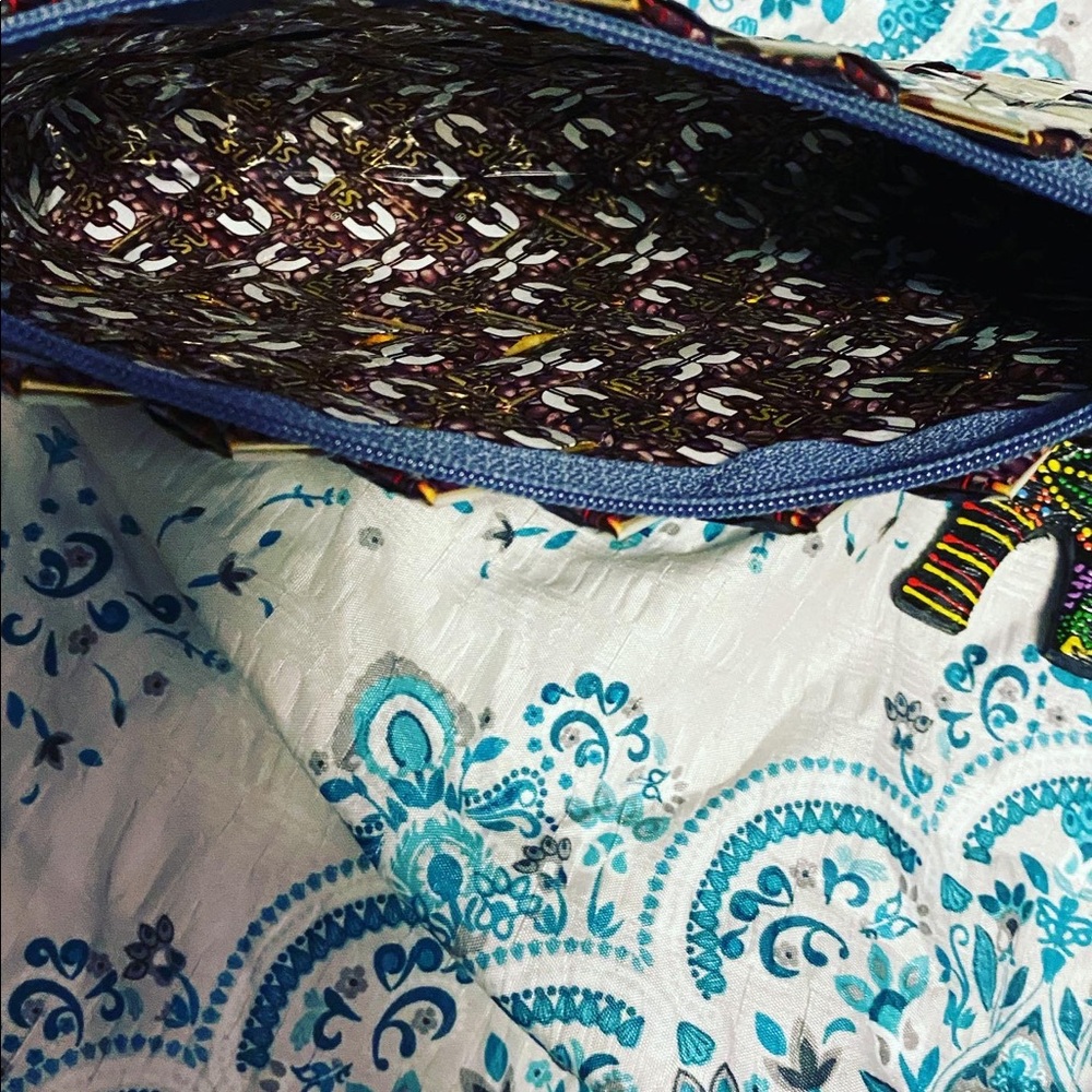 Handmade Recycled Pouch